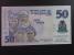 AFRIKA - NIGÉRIE, 50 Naira 2021, BNB. B236n, Pi. 40n