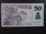 AFRIKA - NIGÉRIE, 50 Naira 2023, BNB. B236p, Pi. 40p