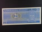 NIZOZEMSKÉ ANTILY, 2 1/2 Gulden 1979, BNB. B103a, Pi. 21a