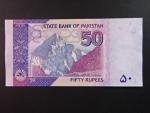 PAKISTÁN, 50 Rupees 2023, BNB. B234n, Pi. 47q