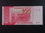 PAKISTÁN, 100 Rupees 2024, BNB. B235x, Pi. 48s
