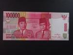 INDONÉZIE, 100000 Rupiah 2004, BNB. B603a, Pi. 146a