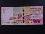 INDONÉZIE, 100000 Rupiah 2004, BNB. B603a, Pi. 146a