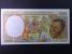 AFRIKA - STŘEDOAFRICKÉ STÁTY-KAMERUN, 1000 Francs 1997 T, BNB. B102Ed