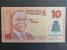 AFRIKA - NIGÉRIE, 10 Naira 2009, BNB. B235a, Pi. 39