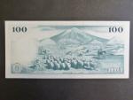 100 Krónur 1961 podpis