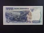 INDONÉZIE, 1000 Rupiah 1992/1993, BNB. B587b, Pi. 129