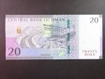 OMAN, 20 Rials 2020, BNP. B2343a