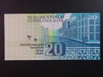 20 Markkaa / Mark 1993 var. podpisů, BNB. B402a, Pi. 122