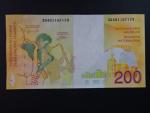 200 Francs 1996, BNB. B591a, Pi. 158