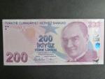 200 Turk Lirasi 2023, BNB. B305f, Pi. 227