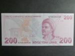 200 Turk Lirasi 2023, BNB. B305f, Pi. 227