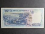 INDONÉZIE, 1000 Rupiah 1992/1999, BNB. B587, Pi. 129