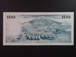 100 Krónur 1961 podpis