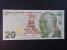 TURECKO - 20 Turk Lirasi 2022, BNB. B303b, Pi. 225