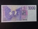 1000 Kč 1993 série A 33