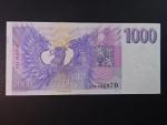 1000 Kč 1993 série A 85