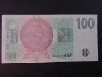 100 Kč 1995 série B 39