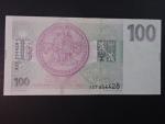 100 Kč 1993 série A 27