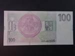 100 Kč 1993 série A 47