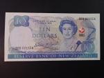 NOVÝ ZÉLAND, 10 Dollars 1990 pamětní, BNB. B123a, Pi. 176