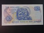 NOVÝ ZÉLAND, 10 Dollars 1990 pamětní, BNB. B123a, Pi. 176