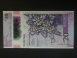 Ulster Bank Limited, 20 Pounds 2019, BNB. B941a