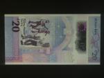 Ulster Bank Limited, 20 Pounds 2019, BNB. B941a