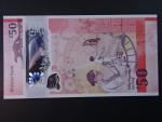 Ulster Bank Limited, 50 Pounds 2021, BNB. B942a