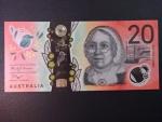 AUSTRÁLIE, 20 Dollars 2019, BNB. B232b