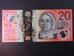 AUSTRÁLIE, 20 Dollars 2019, BNP. B232b