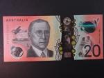 AUSTRÁLIE, 20 Dollars 2019, BNB. B232b