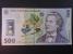 RUMUNSKO - 500 Leva 2009, BNB. B285b, Pi. 123