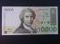 CHORVATSKO - 10.000 Dinara 1992, BNB. B310a, Pi. 25