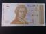CHORVATSKO - 1 Dinar 1991, BNB. B301a, Pi. 16