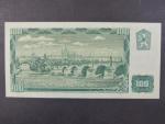 100 Kč 1961/1993 série Z 67, kolek
