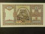 50 Ks 15.10.1940 série Mf perf. SPECIMEN dole