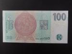 100 Kč 2018 série S 61