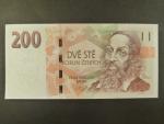 200 Kč 2018 série M 91