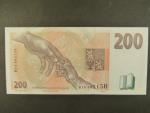 200 Kč 1996 série B 14