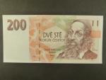 200 Kč 1996 série B 14