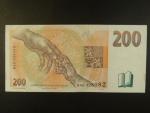 200 Kč 1996 série B 40