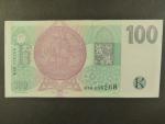 100 Kč 1995 série B 56