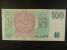 ČESKÁ REPUBLIKA (1993-2026) - 100 Kč 1997 série C 56