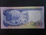 100 Escudos 1978, Pi. 169b, varianta podpisu 1