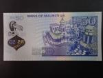 MAURITIUS, 50 Rupees 2021, BNB. B431b, Pi. 65b