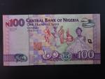NIGÉRIE, 100 Naira 2024, BNB. B238e, Pi. 41q