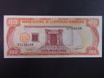 DOMINIKÁNA, 100 Pesos 1993, BNP. B666a, Pi. 144