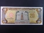 DOMINIKÁNA, 20 Pesos 1998, BNB. B658b, Pi. 154b
