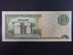DOMINIKÁNA, 10 Pesos 2003, BNB. B692b, Pi. 168c